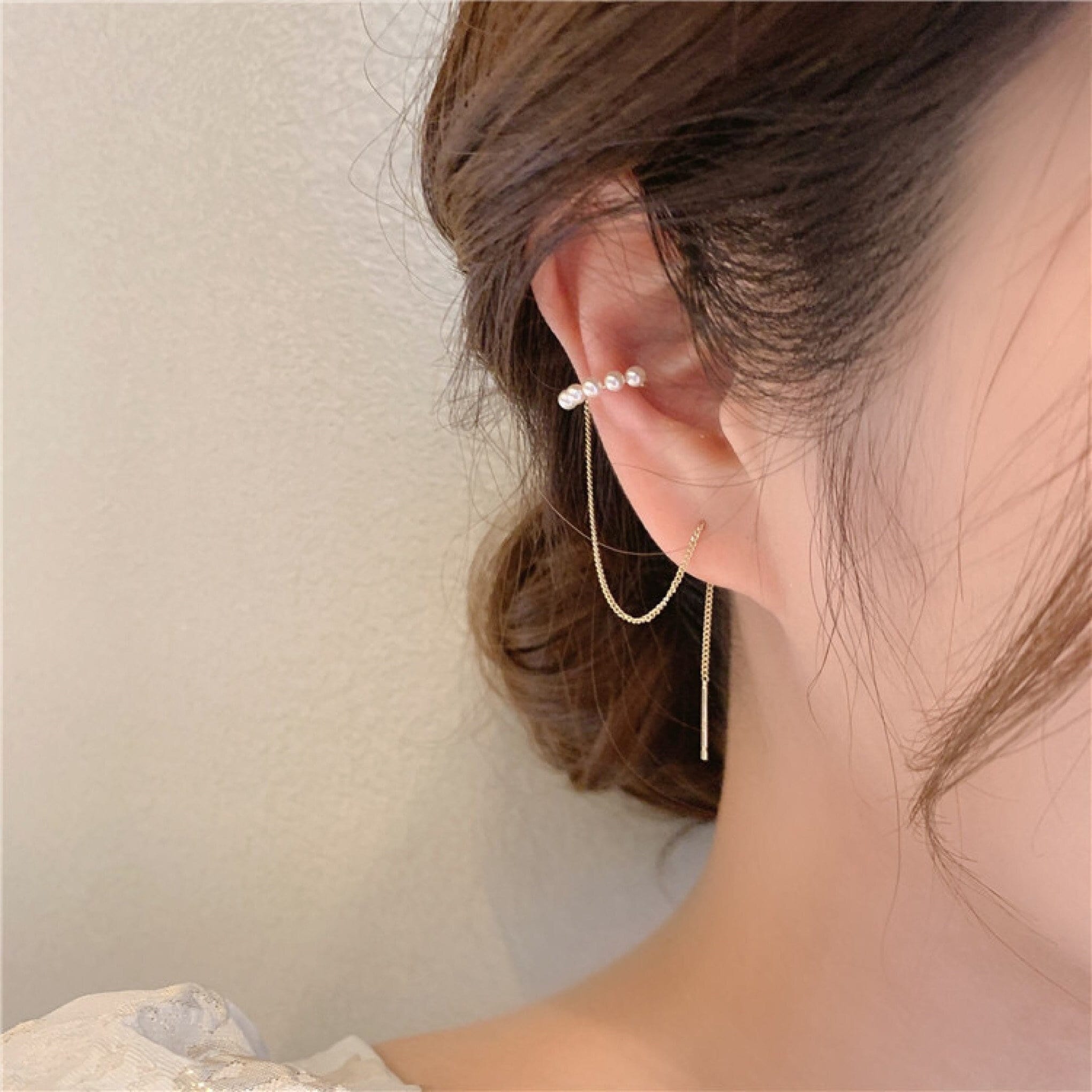 Vine store ear cuff